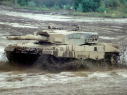 Leopard 2A4     1600x1200 leopard, 2a4, , 