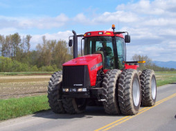 Tractor - Skagit Valley     1280x960 tractor, skagit, valley, , 