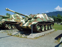   PzKpfw V Jagdpanther     1024x768 , , pzkpfw, jagdpanther, , 