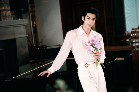 , wang hedi , dylan wang, , , , , , 