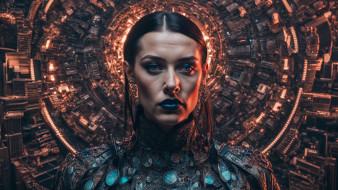 3 ,    , portraits and faes, , , , ai, art, , , , , , , graphics, neuroart, neural, networks, drawings, neuro, neurography