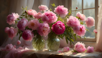 3 ,  , flowers, 