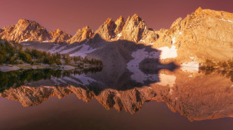 high sierras, kings canyon national park, california, , , high, sierras, kings, canyon, national, park