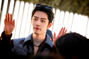 , xiao zhan, , , , , , , 