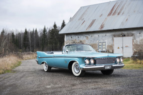 , chrysler, imperial
