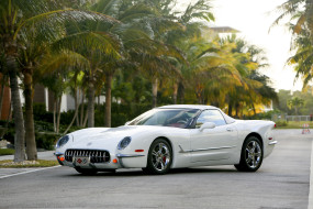 , corvette