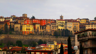 bergamo, italy, , - 