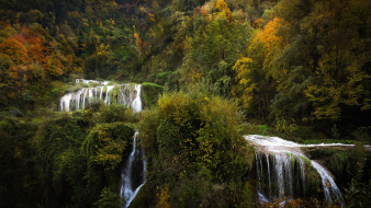 marmore falls, umbria, italy, , , marmore, falls