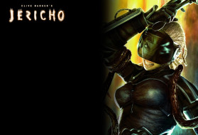  , clive barker`s jericho, , , , 