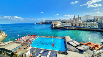 balluta bay, sliema, malta, , - , balluta, bay