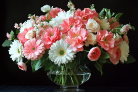 3 ,  , flowers, , , 