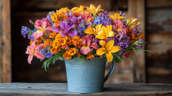 3 ,  , flowers, 
