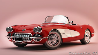 , 3, corvette