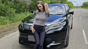 , -  , toyota, harrier