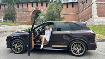 , -  , porsche, cayenne