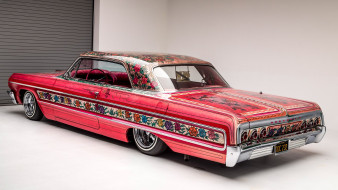 1964-chevrolet-impala, , chevrolet