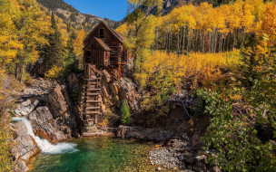 crystal mill, colorado, , , crystal, mill
