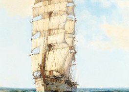 , montague dawson, , , 