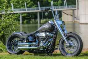 harley, , harley-davidson, thunderbike, customs, , 