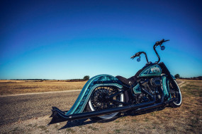 , , harley-davidson, , , thunderbike, customs