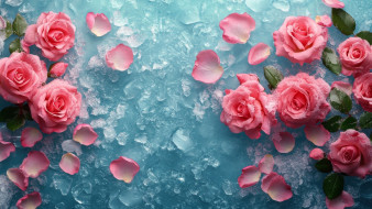 3 ,  , flowers, , , , 