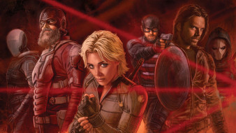 , ,  , thunderbolts, 