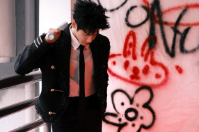 , luo yunxi, , , 