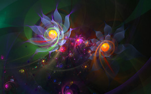 3 ,  , flowers, , , 