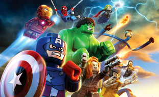  , lego marvel super heroes, , , 