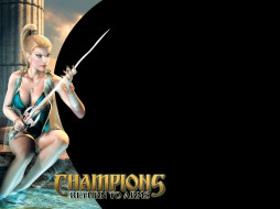  , champions,  return to arms, , , 