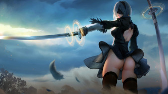 nierautomata,  , nier,  automata, , , , , , 