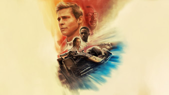 , ,  , f1, , 1, 2025, brad, pitt