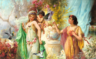 , hans zatzka, , , , , 
