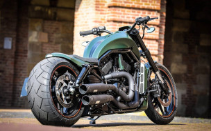 , , harley-davidson, , , thunderbike, customs