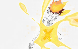 , katekyo hitman reborn, , 