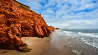shore at quebec, , , shore, at, quebec