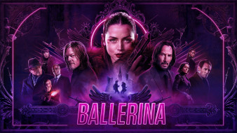  , ballerina