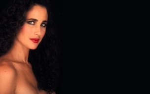 , andie macdowell, , , 