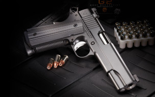 , , pistol