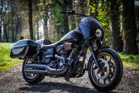 harley, , harley-davidson, , , thunderbike, customs