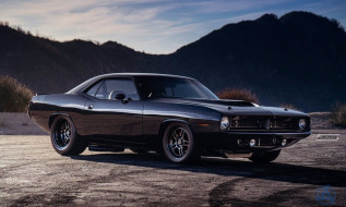 , plymouth, barracuda, 1970