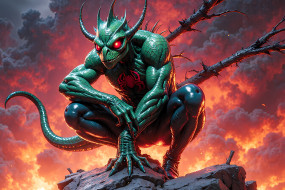 3 ,  , creatures, , , , 