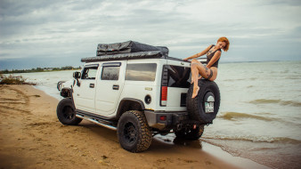 , -  , hummer, h2