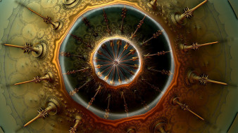 3 ,  , fractal, , , 