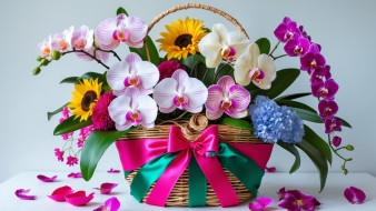 3 ,  , flowers, , , , , 