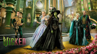  , wicked,  part one
