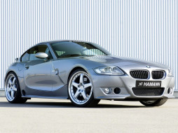2006 bmw z4 m coupe by hamann, , bmw, , 