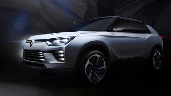 ssangyong siv-2, , , , , , 