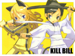 Kill Bill     1024x768 kill, bill, 
