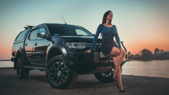, -  , mitsubishi